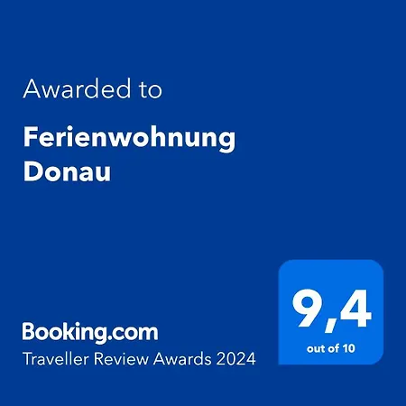 Apartment Donau *