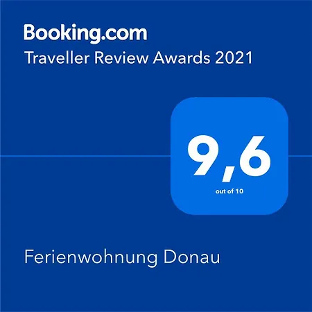 Donau 公寓 *