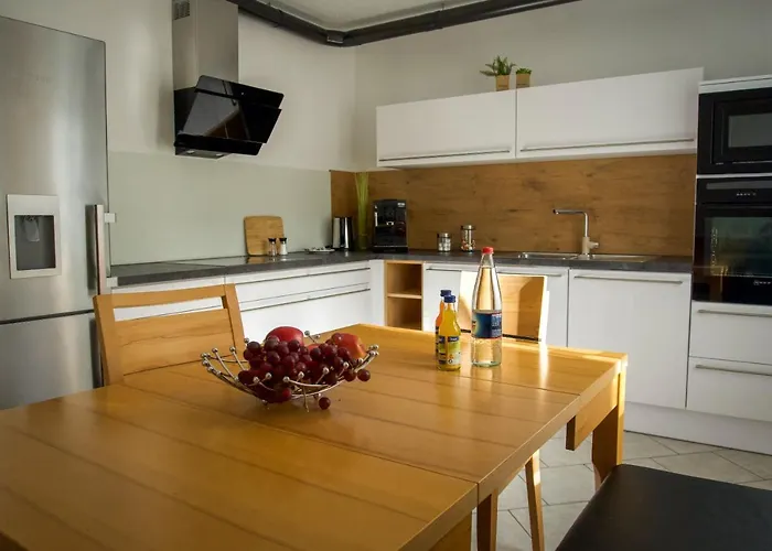 Donau Διαμέρισμα